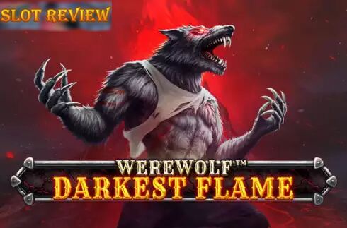 Werewolf Darkest Flame